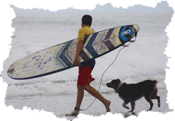 Nicaragua Surfing Tours